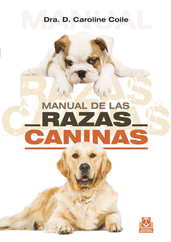 MANUAL DE LAS RAZAS CANINAS | 9788480198189 | AA.VV.