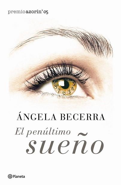 PENULTIMO SUEÑO | 9788408057956 | BECERRA, ANGELA