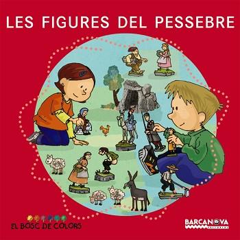 FIGURES DEL PESSEBRE | 9788448924935 | BALDÓ, ESTEL/GIL, ROSA/SOLIVA, MARIA