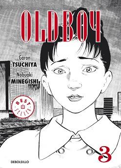 OLDBOY III | 9788490327869 | TSUCHIYA,GARON/MINEGISHI,NOBUAKI