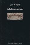 CÁLCULO DE ESTRUCTURAS | 9788475227566 | MARGARIT, JOAN