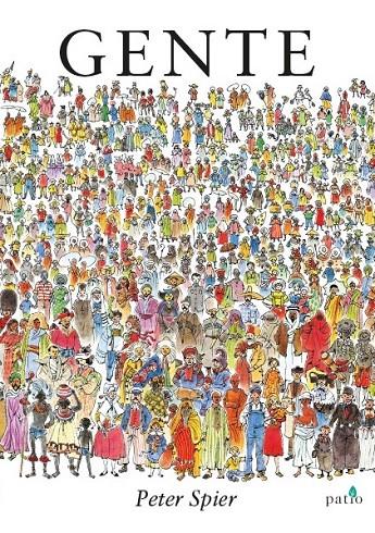 GENTE | 9788416256655 | SPIER, PETER