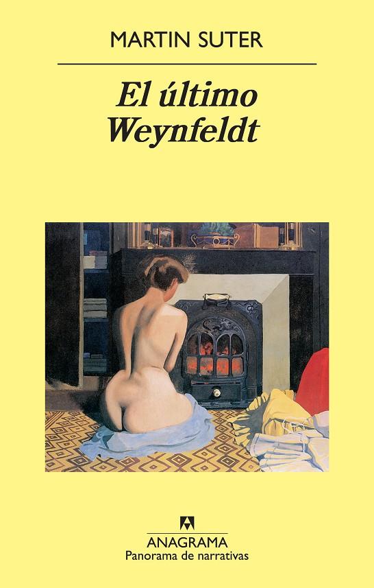 ULTIMO WEYNFELDT | 9788433975607 | SUTER, MARTIN