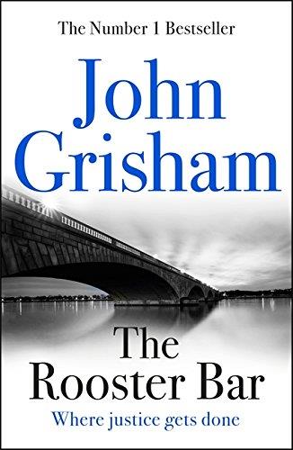 THE ROOSTER BAR | 9781473616967 | GRISHAM, JOHN