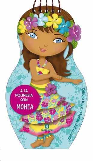 A LA POLINESIA CON MOHEA | 9788424641870 | VV. AA