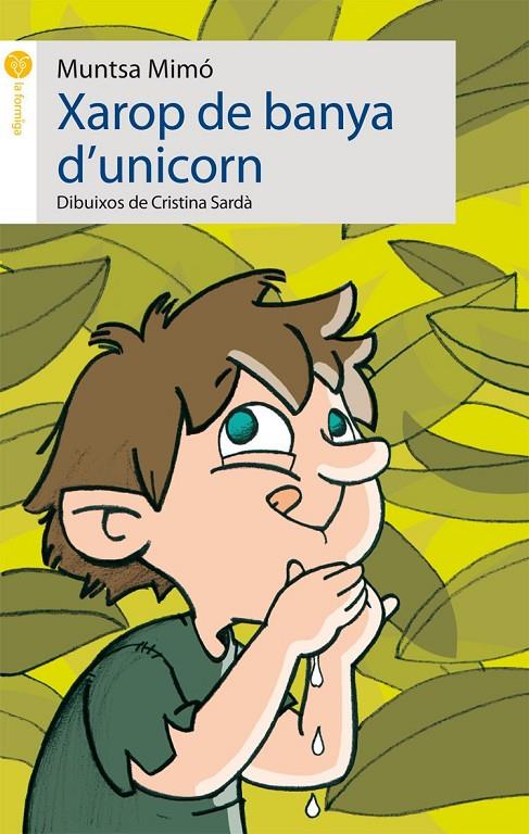 XAROP DE BANYA D'UNICORN | 9788415095286 | COLELL MIMO, MONTSERRAT [VER TITULOS]