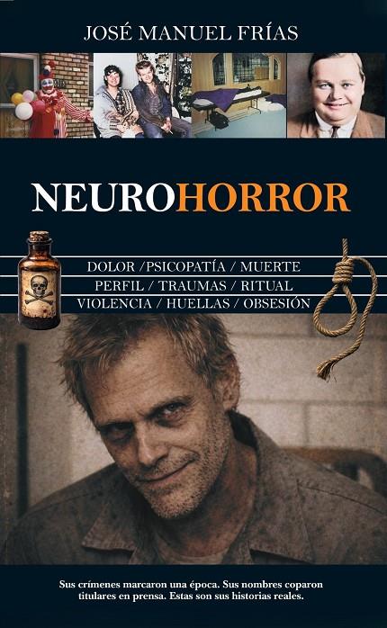 NEUROHORROR | 9791370203672 | JOSÉ MANUEL FRÍAS,