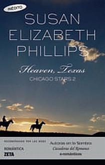 HEAVEN, TEXAS (CHICAGO STARS 2) | 9788498722949 | PHILLIPS, SUSAN ELIZABETH