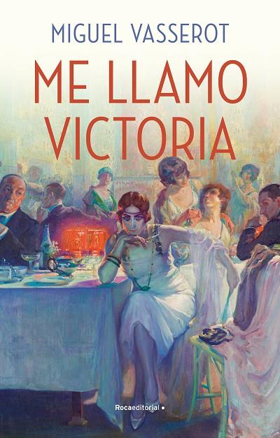 ME LLAMO VICTORIA | 9788418870415 | VASSEROT, MIGUEL