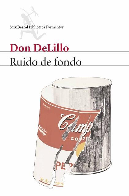 RUIDO DE FONDO | 9788432228056 | DELILLO DON