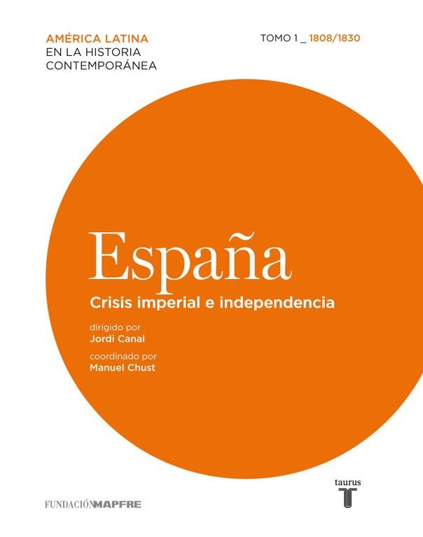 ESPAÑA | 9788430607860 | CANAL I MORELL, JORDI