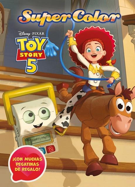 TOY STORY 5. SUPERCOLOR | 9791387901592 | DISNEY, DISNEY