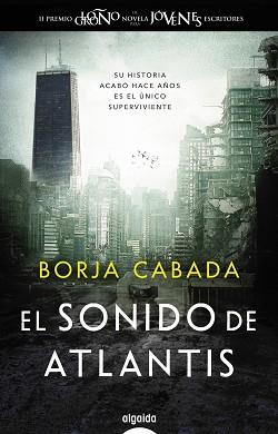 EL SONIDO DE ATLANTIS | 9788490677629 | CABADA, BORJA