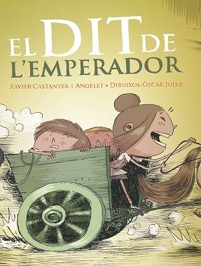 EL DIT DE L'EMPERADOR | 9788491910039 | CASTANYER I ANGELET, XAVIER