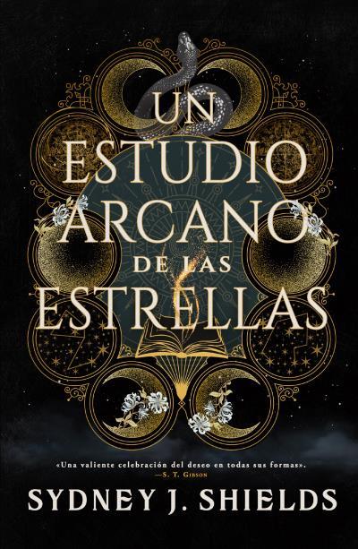 UN ESTUDIO ARCANO DE LAS ESTRELLAS | 9788410239999 | SHIELDS, SYDNEY J.