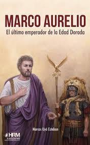 MARCO AURELIO | 9788417859077 | UYÁ ESTEBAN, MARCOS