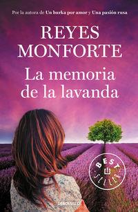MEMORIA DE LA LAVANDA | 9788466346436