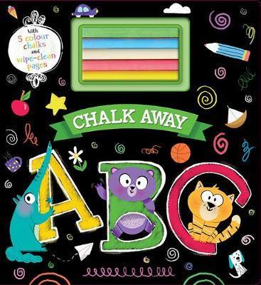 CHALK AWAY: ABC | 9781788107167 | ANÓNIMO