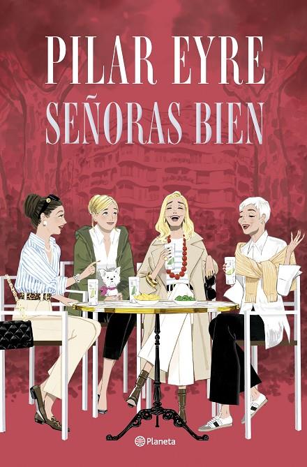 SEÑORAS BIEN | 9788408300892 | EYRE, PILAR