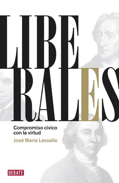 LIBERALES | 9788483068632 | LASSALLE, JOSE MARIA