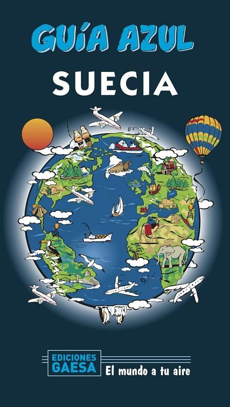 SUECIA | 9788417823764 | MONREAL, MANUEL/MAZARRASA, LUIS