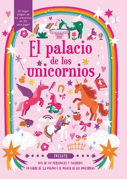 EL PALACIO DE LOS UNICORNIOS | 9788410551787 | CATT, HELEN
