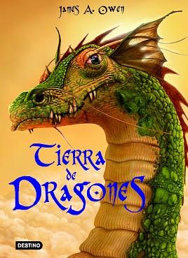 TIERRA DE DRAGONES | 9788408070504 | JAMES A.OWEN
