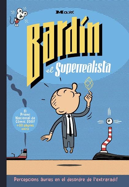 BARDÍN EL SUPERREALISTA | 9788410264724 | MAX, MAX