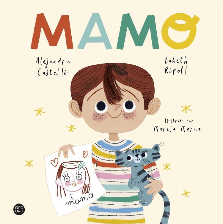 MAMO | 9788408229971 | ALEJANDRA CASTELLÓ / BABETH RIPOLL