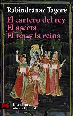 CARTERO DEL REY. EL ASCETA, EL REY Y LA REINA | 9788420657820 | TAGORE, RABINADRANAZ
