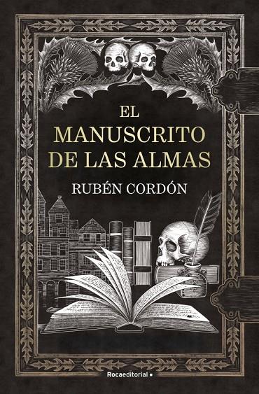EL MANUSCRITO DE LAS ALMAS | 9791387629779 | CORDÓN, RUBÉN