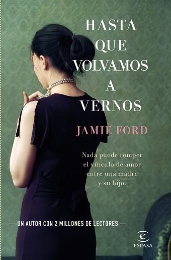 HASTA QUE VOLVAMOS A VERNOS | 9788467041453 | JAMIE FORD