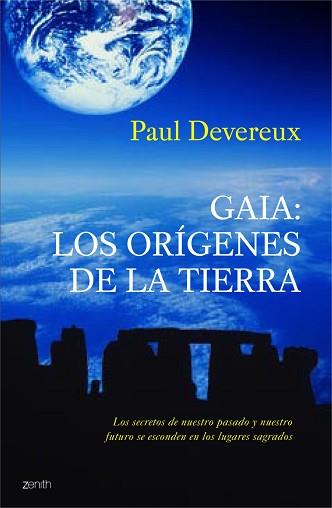 GAIA: LOS ORÍGENES DE LA TIERR | 9788408063612 | DEVEREUX, PAUL