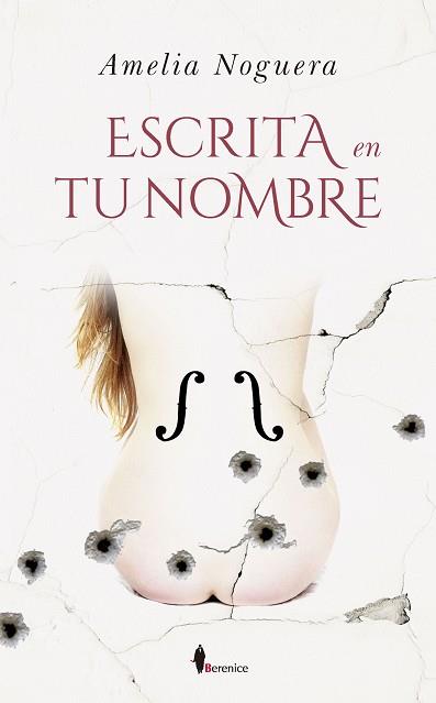ESCRITA EN TU NOMBRE | 9788417044916 | NOGUERA GUTIéRREZ, AMELIA