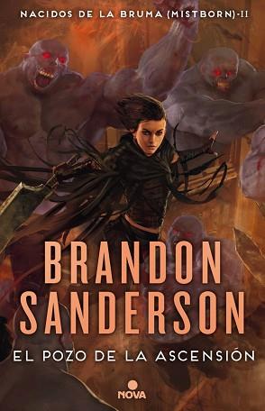 EL POZO DE LA ASCENSIÓN | 9788466658904 | SANDERSON, BRANDON