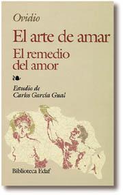 ARTE DE AMAR-REMEDIO DEL AMOR | 9788471664945 | OVIDIO