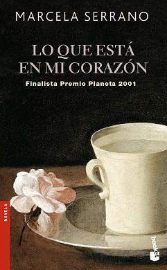 LO QUE ESTA EN MI CORAZON (NF) | 9788408076810 | SERRANO ,MARCELA