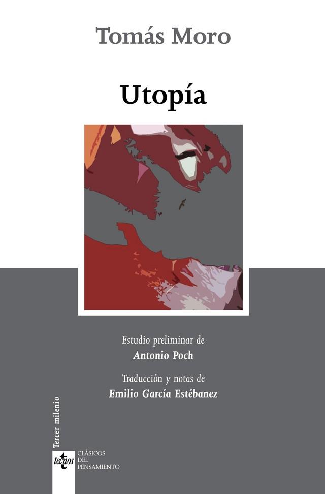 UTOPÍA | 9788430943685 | MORO, TOMÁS