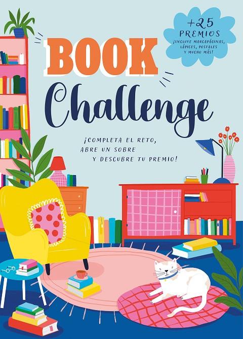 BOOK CHALLENGE | 9791259576088 | VV. AA.