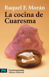 COCINA DE CUARESMA | 9788420656533 | MORAN, RAQUEL F.