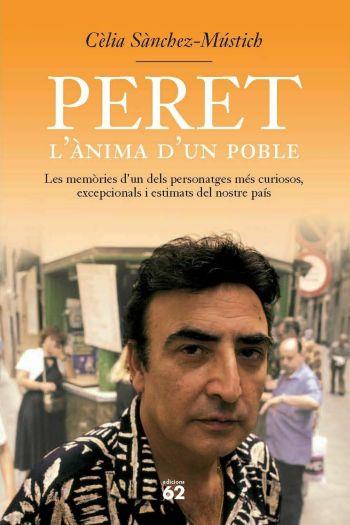 PERET L'ANIMA D´UN POBLE | 9788429755985 | SANCHEZ-MUSTICH, CELIA