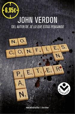 NO CONFÍES EN PETER PAN | 9788416240586 | VERDON, JOHN