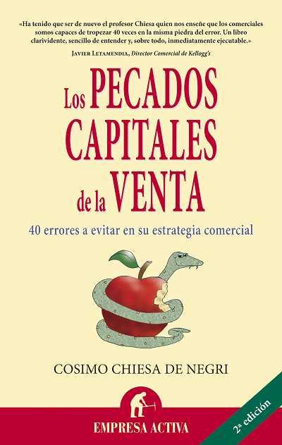 PECADOS CAPITALES DE LA VENTA,LOS | 9788492452514 | AA.VV
