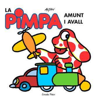 PIMPA AMUNT I AVALL | 9788499323374
