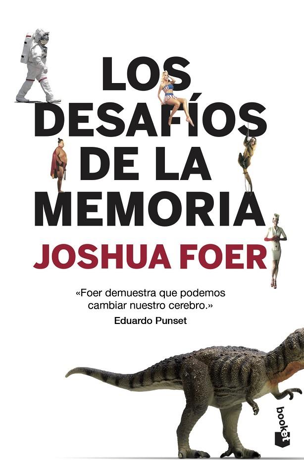 LOS DESAFÍOS DE LA MEMORIA | 9788432215643 | FOER, JOSHUA