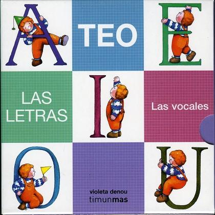 TEO VOCALES | 9788448004156
