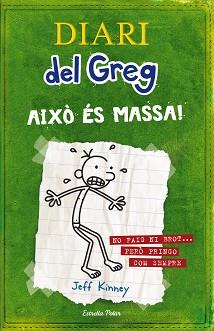 AIXO ES MASSA! | 9788499320540 | KINNEY, JEFF