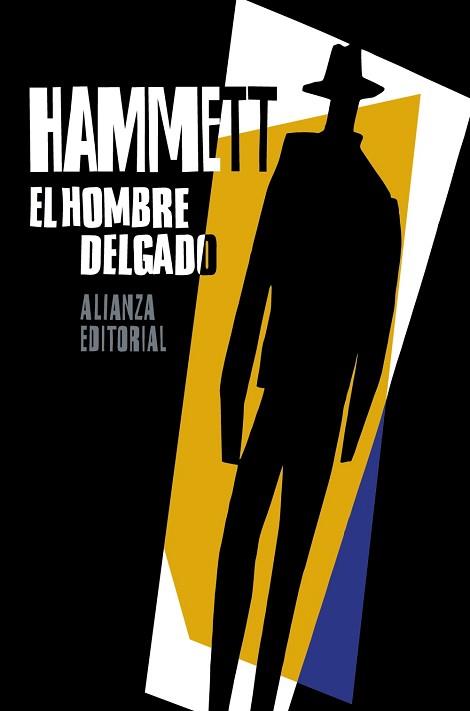 HOMBRE DELGADO | 9788420653587 | HAMMETT, DASHIELL