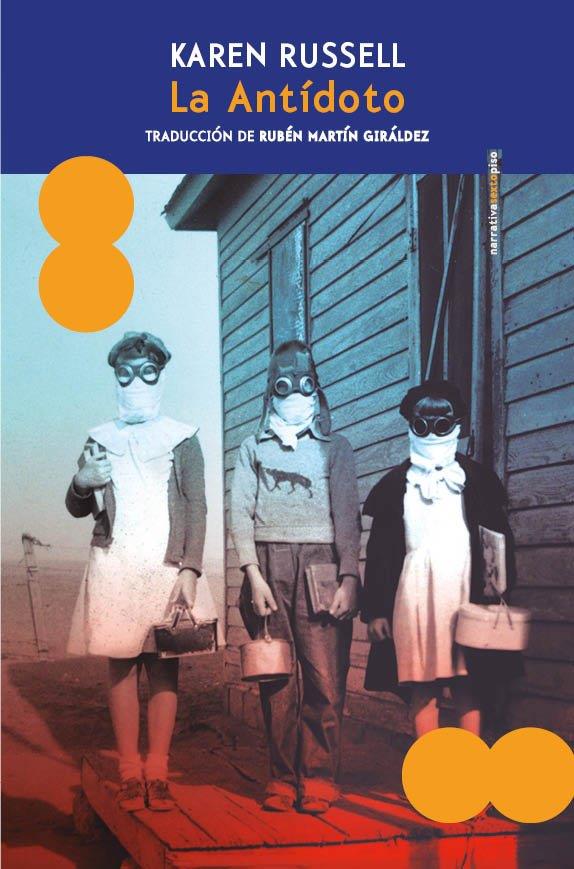 LA ANTÍDOTO | 9788410249776 | RUSSELL, KAREN