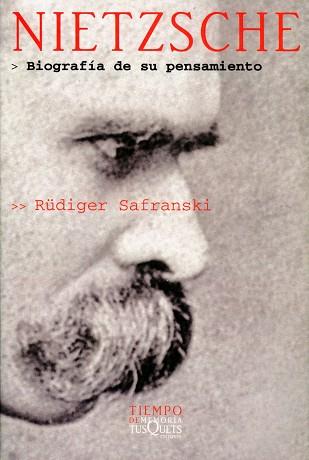 NIETZSCHE, BIOGRAFIA | 9788483107287 | SAFRANSKI, RUDIGER